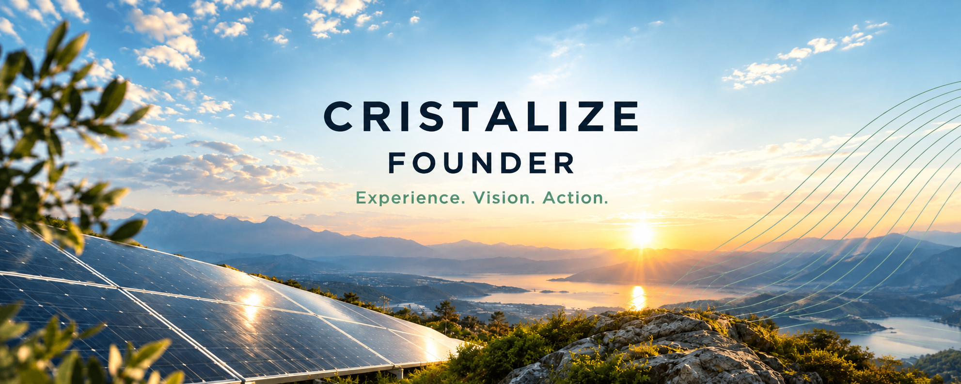 Cristalize