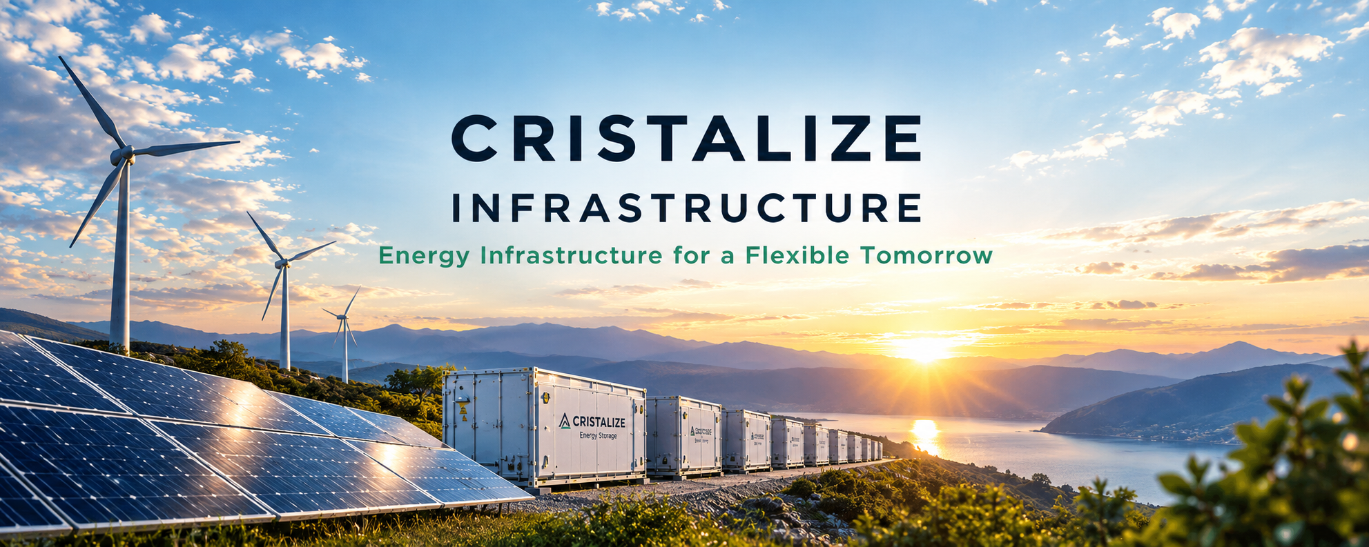 Cristalize