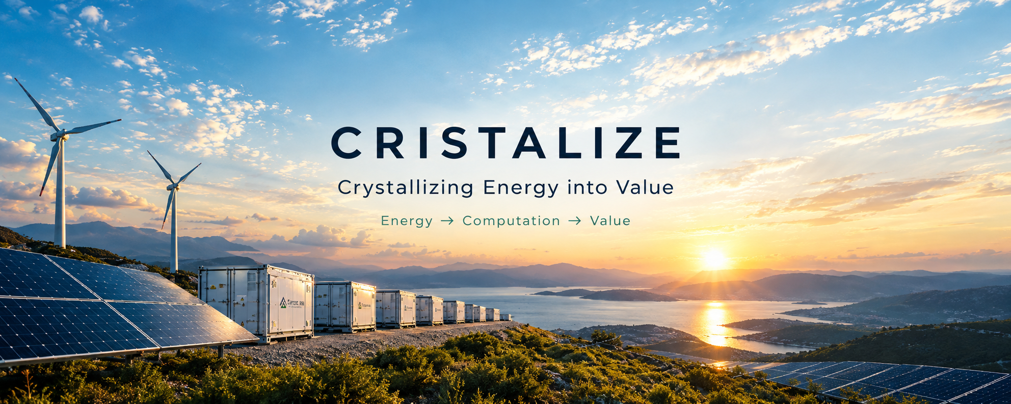 Cristalize